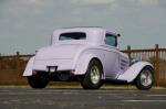 Ford 3-Window Coupe Custom 1932 года